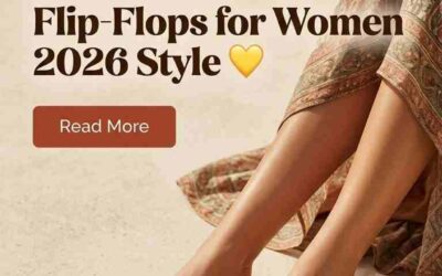 Summer Flip-Flops for Women 2026 Style – 25 Chic & Easy Looks