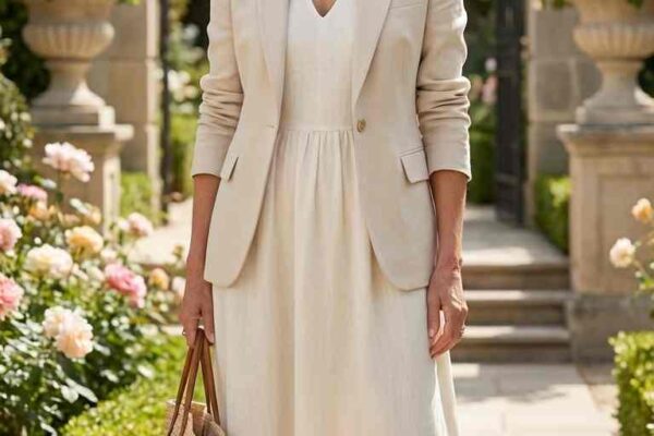 Chic Summer Outfit Ideas for Women 50+ 2026 – 23 Stylish Ideas
