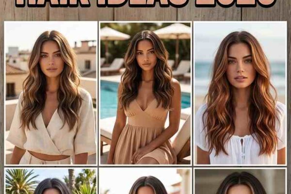 25 Women Brunette Balayage Hair Ideas 2026 with Elegance – Soft & Fresh Looks