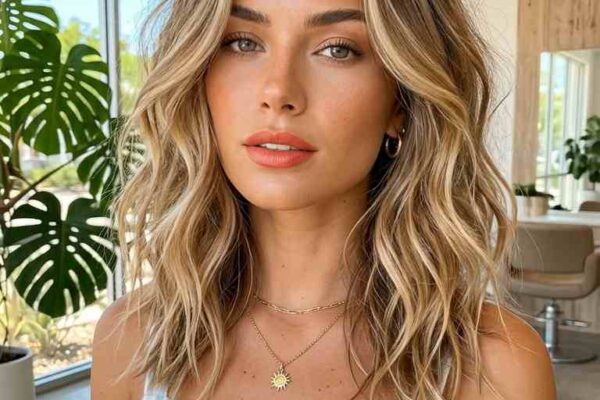 24 Summer Women Balayage Hair Color Ideas 2026 Inspired – Natural Glow Hair Trends