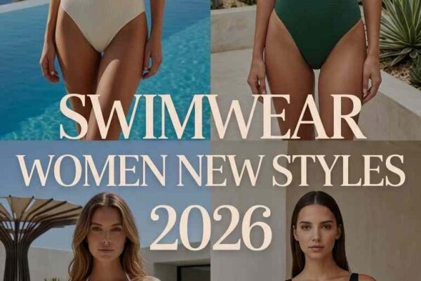 Summer Swimwear for Women 2026 – 23 Effortless Styles