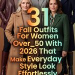 31 Fall Outfits with Boots for Women Over 50 2026 – Effortlessly Chic Everyday Style