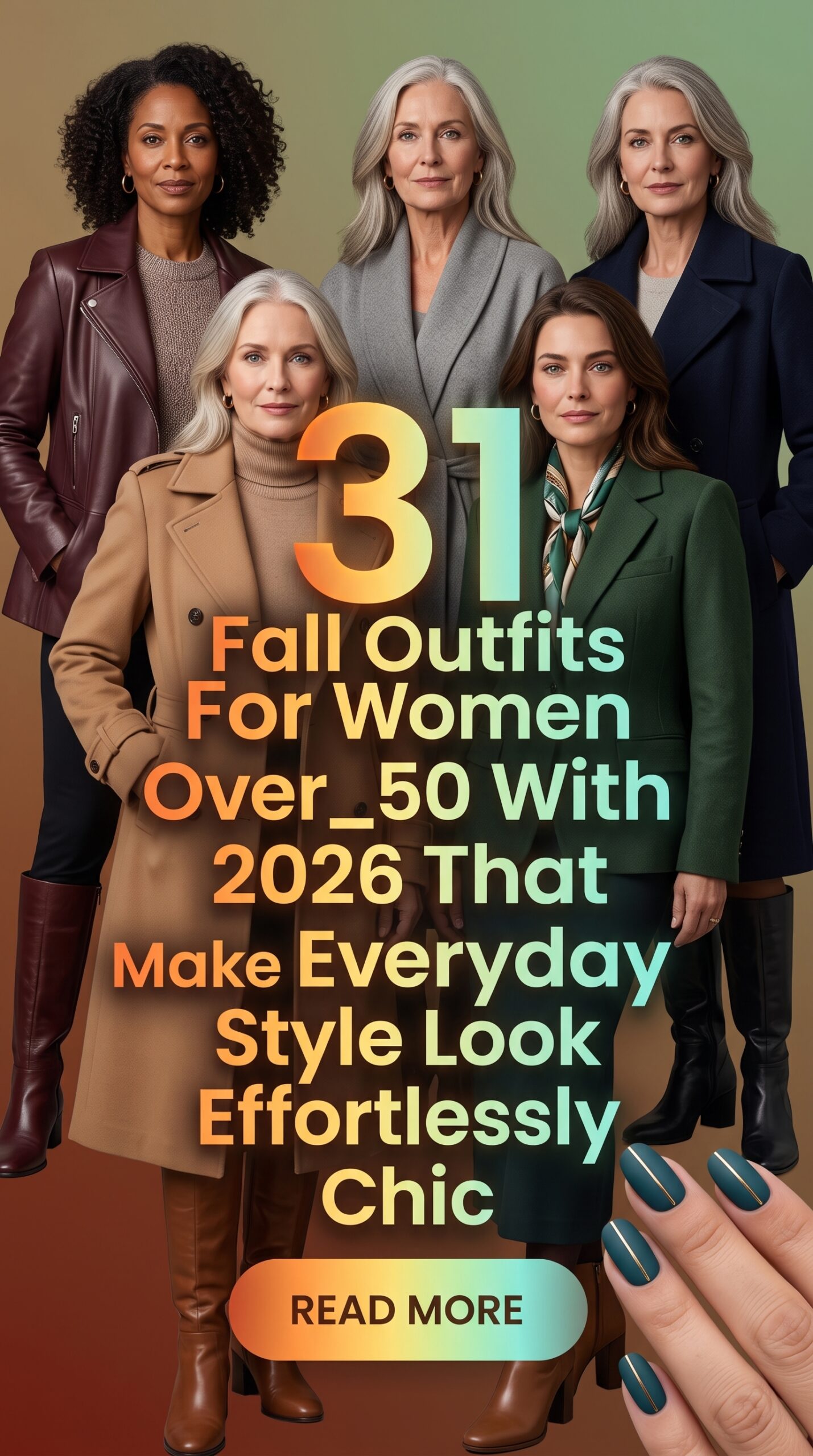 31 Fall Outfits with Boots for Women Over 50 2026 – Effortlessly Chic Everyday Style