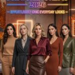 30 Fall Smart Casual Work Outfits for Women Over 50 2026 – Effortless Office Chic
