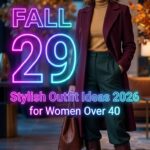 What to Wear This Autumn 2026 – 29 Stylish Outfit Ideas for Women Over 40