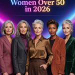 31 Trendy Fall Color Outfit Ideas for Women Over 50 2026 – Chic Seasonal Looks