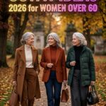 31 Trendy Fall Outfit Ideas 2026 for Women Over 60 – Chic & Timeless Looks