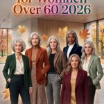 31 Cute Fall Blazer Outfits for Women Over 60 2026 – Effortlessly Chic Autumn Style