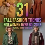 31 Fall Fashion Trends for Women Over 60 2026 – Timeless Styles That Define the Season