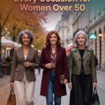 What to Wear in Fall 2026 for Women Over 50 – 29 Stylish Outfit Ideas for Every Occasion