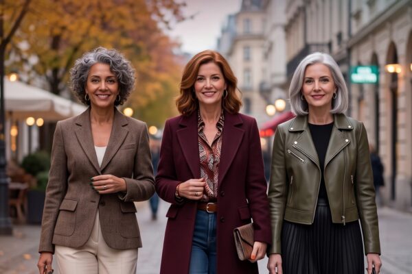 What to Wear in Fall 2026 for Women Over 50 – 29 Stylish Outfit Ideas for Every Occasion
