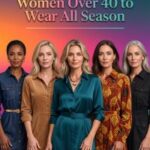 30 Fall Shirt Dress Outfits for Women Over 40 2026 – Chic, Timeless & Effortlessly Elegant