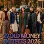 29 Old Money Fall Outfits 2026 – Timeless Elegance & Quiet Luxury Style for Women