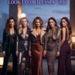 30 Night Out Fall Outfits for Women Over 40 2026 – Elegant Evening Style