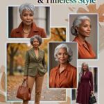 30 Nice Fall Outfits for Black Women Over 50 2026 – Classy, Modern & Timeless Style