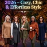 30 Fall Leggings Outfits for Women Over 50 2026 – Cozy, Chic & Effortless Style