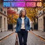 30 Fall Outfits with Jean Jackets for Women Over 40 2026 – Effortlessly Chic Everyday Style