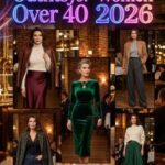 31 Romantic Date Night Fall Outfits for Women Over 40 2026 – Chic & Timeless Elegance
