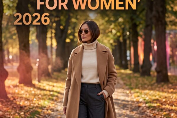 30 Cozy Chic Fall Outfits for Women Over 40 2026 – Effortless Aesthetic Style