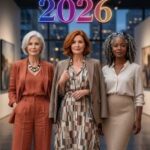 30 Trendy August Outfits for Women Over 50 2026 – Chic End-of-Summer Style You'll Love