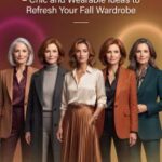 30 Autumn Fashion Outfits for Women Over 50 2026 – Chic, Timeless & Effortlessly Elegant