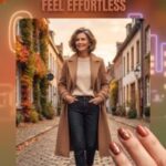 30 Cute Fall Mom Outfits for Women Over 50 2026 – Chic, Comfortable & Timeless Style