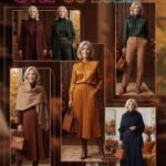 31 Modest Fall Fashion Outfits for Women Over 60 2026 – Elegant, Cozy & Timeless Style