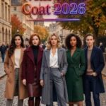 32 Fall Outfits with Wool Coat 2026 – Chic Outfit Ideas You’ll Want to Wear All Season