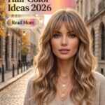 32 Fall Dirty Blonde Hair Color Ideas 2026 – Gorgeous, Soft and Dimensional Blonde Shades and Natural Bronde Tones for a Beautiful Autumn Look