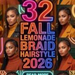 32 Fall Lemonade Braid Hairstyles 2026 – Gorgeous and Trendy Braided Looks with Sleek Parts, Curly Details and Stylish Protective Ideas to Inspire Your Next Hairstyle