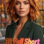 32 Fall Short Bob Hairstyles 2026 – Chic, Stylish and Timeless Short Bob Ideas with Sleek Layers and Trendy Bangs for a Fresh Autumn Look