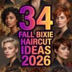 34 Fall Bixie Haircut Ideas 2026 – Chic, Modern and Versatile Styles with Soft Layers and Flattering Cuts for Every Hair Type and Face Shape