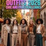 32 Comfortable Fall Travel Outfits 2026 – Timeless Layers, Elegant Basics & Sophisticated Vacation Fashion