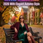 32 Fall Outfits with Dresses 2026 – Chic Ways to Style Dresses with Cozy Layers & Minimalist Autumn Fashion