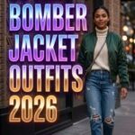 33 Fall Bomber Jacket Outfits 2026 – Chic Modern Style-Inspired Looks for Effortless Autumn Style