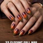33 Fall Nail Designs for Office 2026 – Elegant, Chic and Professional Manicure Ideas with Neutral Tones, Tips and Sophisticated Autumn Colors