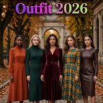 33 Fall Dress Outfits 2026 – Chic and Stylish Autumn Dress Ideas and Cozy Layers to Elevate Your Wardrobe All Season