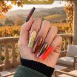 33 Fall Nail Inspiration 2026 – Chic Autumn Manicure Ideas with Elegant Designs and Cozy Seasonal Nail Art You'll Want to Copy