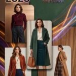 34 Comfy Fall Office Outfits 2026 – Polished Workwear Ideas for Women That Make Everyday Office Style Look Effortless and Sophisticated