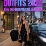 Luxury Fashion Inspired 34 Autumn Fashion Outfits 2026 – Chic Fall Fashion Ideas You'll Want to Copy All Season