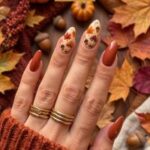 34 Fall Accent Nail Designs 2026: Chic, Trendy and Elegant Seasonal Manicure Ideas You’ll Want to Try for a Beautiful Autumn Look