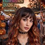 34 Creative Fall Festival Hairstyles 2026: Unique, Chic, Trendy & Gorgeous Hair Ideas for Women, Including Boho Braids and Statement Festival Looks Designed to Turn Heads