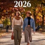 32 Cute Fall Crop Top Outfits You’ll Actually Love in 2026: Trendy, Chic & Stylish Autumn Outfit Ideas for a Fashionable Seasonal Look