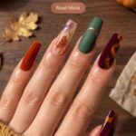 33 October Manicure Ideas 2026: Fresh, Cute, Chic & Trendy Fall Nail Designs, Autumn Nail Colors, Gel Nails, French Tips and Seasonal Nail Art for Your Next Salon Visit or Easy DIY Session