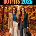 34 Stunning Fall Boat Neck Outfits for Women 2026: Stylish Autumn Outfit Ideas with Boat Neck Sweaters, Dresses, Trousers and Boots for a Gorgeous Seasonal Look