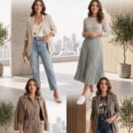 32 Casual October Date Outfits for Women 2026: Comfortable & Stylish Date Night Fashion Ideas with Jeans, Sweaters, Dresses and Effortless Autumn Looks That Actually Work