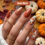 33 Fall Nails With Pumpkins 2026 – Spooky Autumn Nail Designs, Pumpkin Manicure Ideas and Festive Nail Art Inspiration to Try This Season