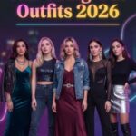 34 Trendy Fall Going-Out Outfits 2026: Classy, Casual, Chic & Stylish Night Looks for Women Featuring Jeans, Boots, Heels and Elegant Evening Outfit Ideas for Dinner Dates, Parties and Weekend Plans