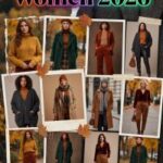 32 Late Fall Outfits for Women 2026 – Cozy, Chic & Stylish Looks That Make Cold Weather Fashionable