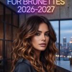 32 Stunning Dark Brunette Balayage Ideas 2026-2027 – Rich, Dimensional & Trendy Hair Colors